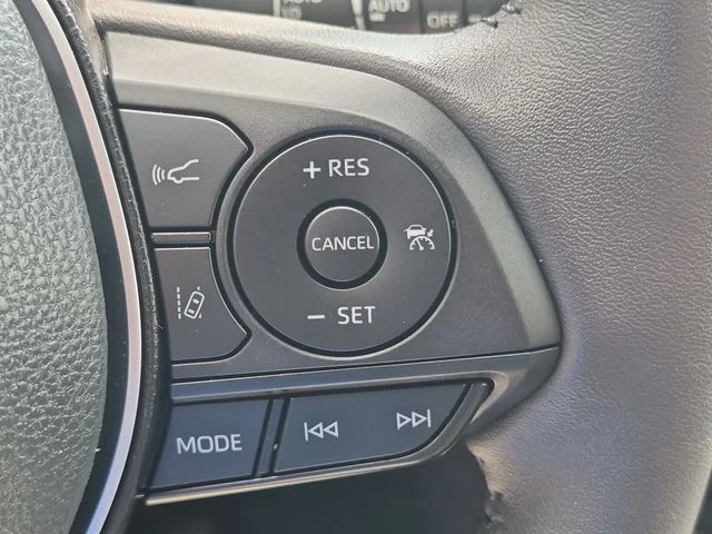 Used 2023 Gray Toyota XLE image 16