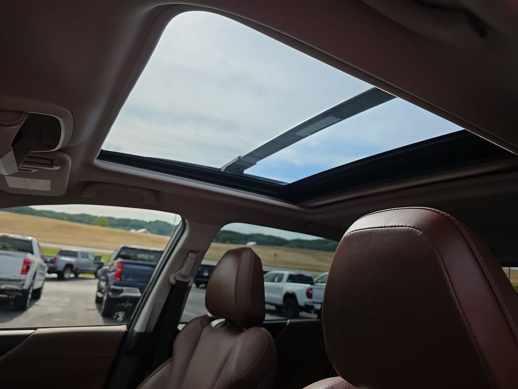 Used 2021 Black Subaru Touring image 20