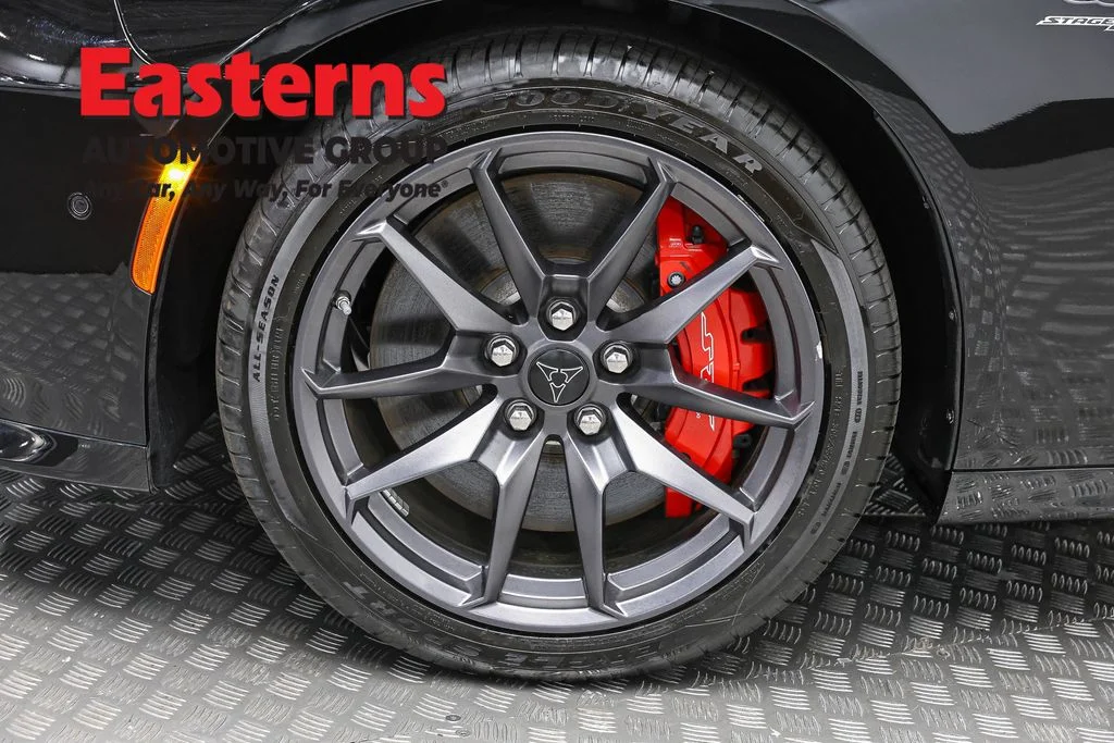 Used 2024 Black Dodge R/T Scat Pack image 30