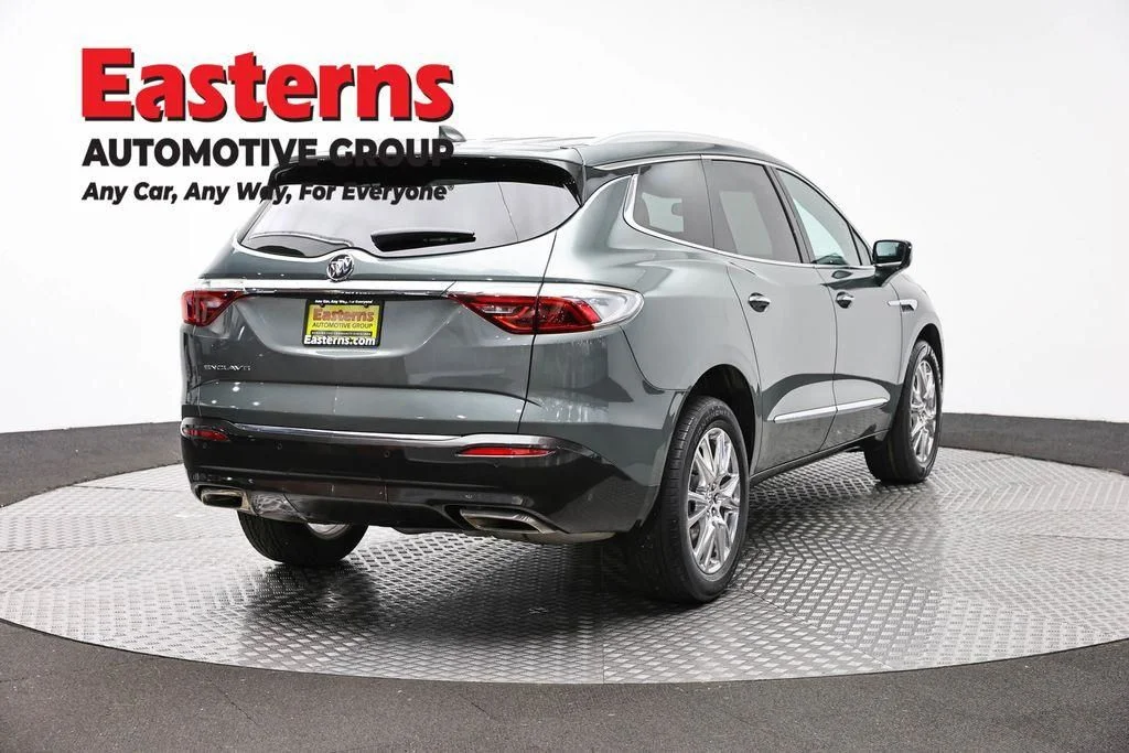 Used 2023 Green Buick Essence image 6