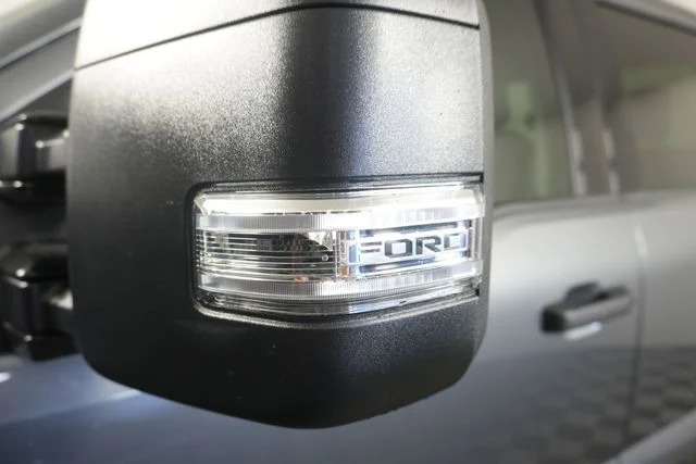 New 2026 Carbonized Gray Metallic Ford F-250® XLT image 23