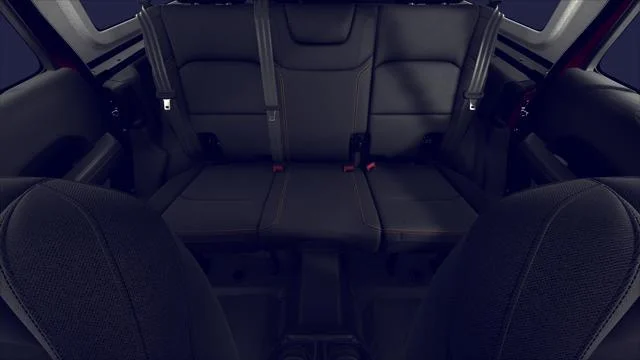 New 2026 Tuscadero Pearl-Coat Exterior Paint Jeep Willys image 29