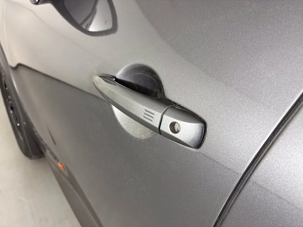 Used 2024 Gray Nissan Rock Creek image 11