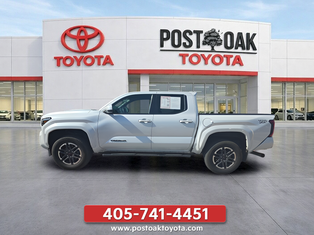 Used 2024 Beige Toyota TRD Sport image 2