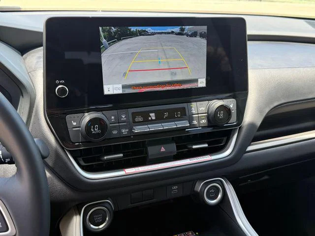 Certified Used 2026 Black Toyota XLE image 50