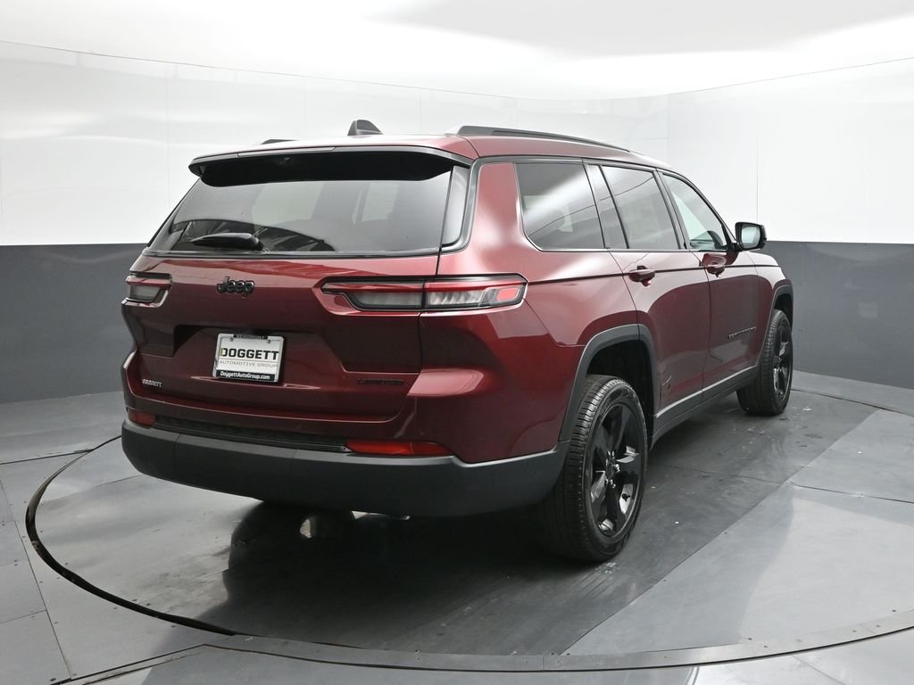 2025 Jeep Grand Cherokee L Limited - Photo 11