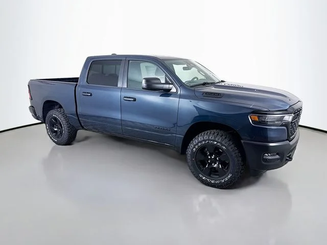 New 2026 Blue Ram Warlock image 1