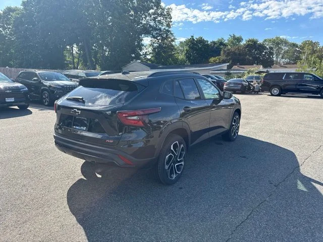 New 2026 Black Chevrolet 2RS image 5