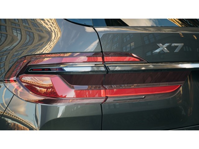 New 2027 Dravit Grey Metallic BMW xDrive40i image 8