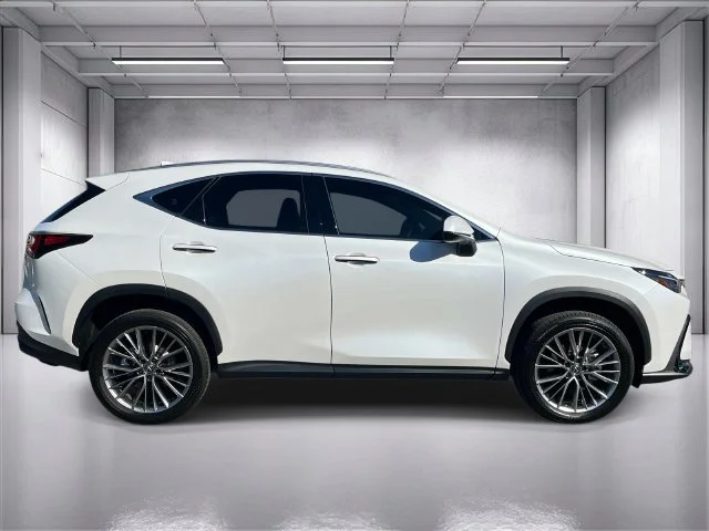 Certified Used 2025 EMINENT WHITE PEARL Lexus 350h Premium image 2