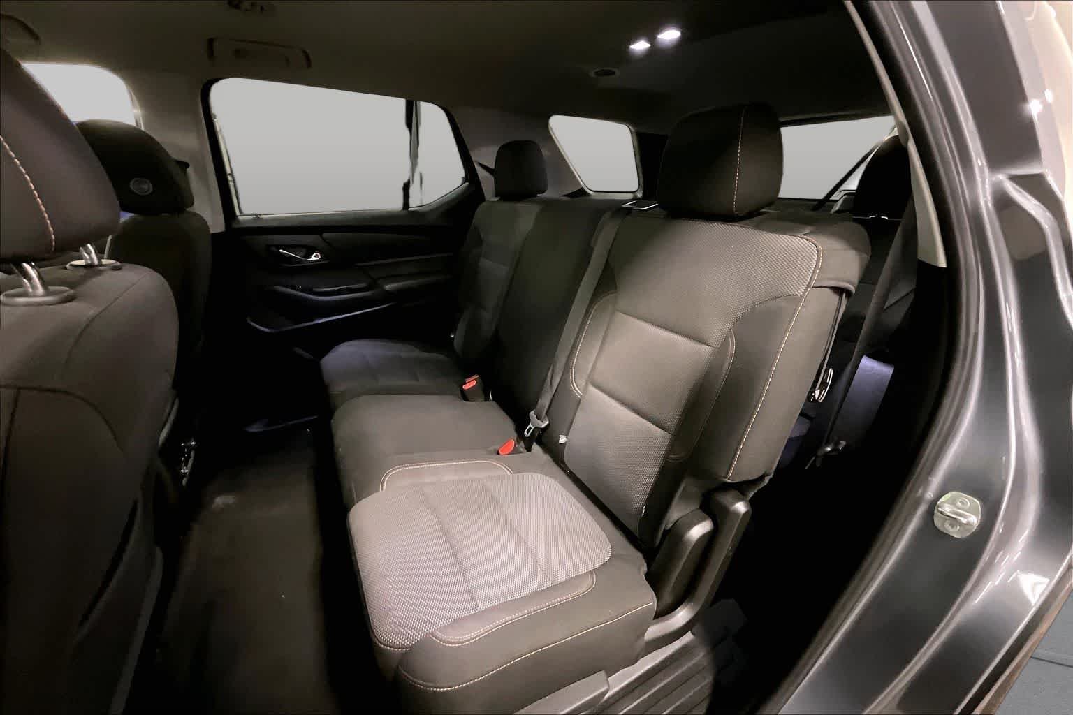 Used 2019 Satin Steel Metallic Chevrolet LS image 19