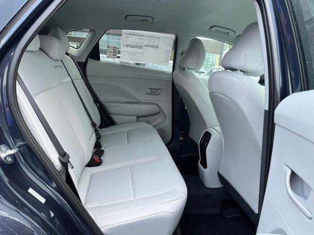 New 2026 Blue Hyundai SEL Sport FWD image 20