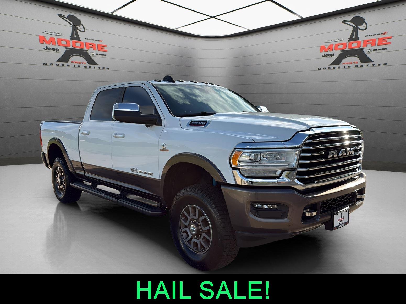 2022 RAM 2500 Laramie Longhorn 4X4 Crew Cab SWB's photo