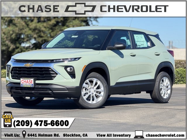 2026 Chevrolet Trailblazer LS