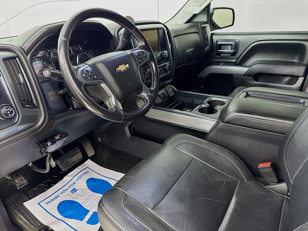 Used 2014 Silver Ice Metallic Chevrolet LTZ image 11