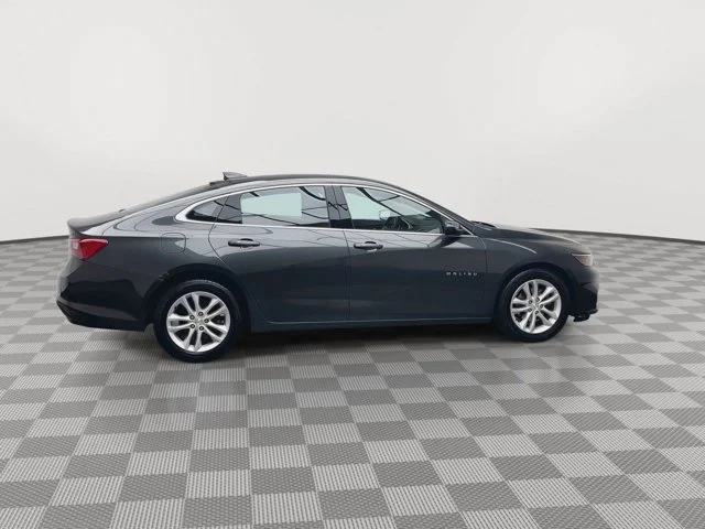 Used 2018 Nightfall Gray Metallic Chevrolet LT image 34
