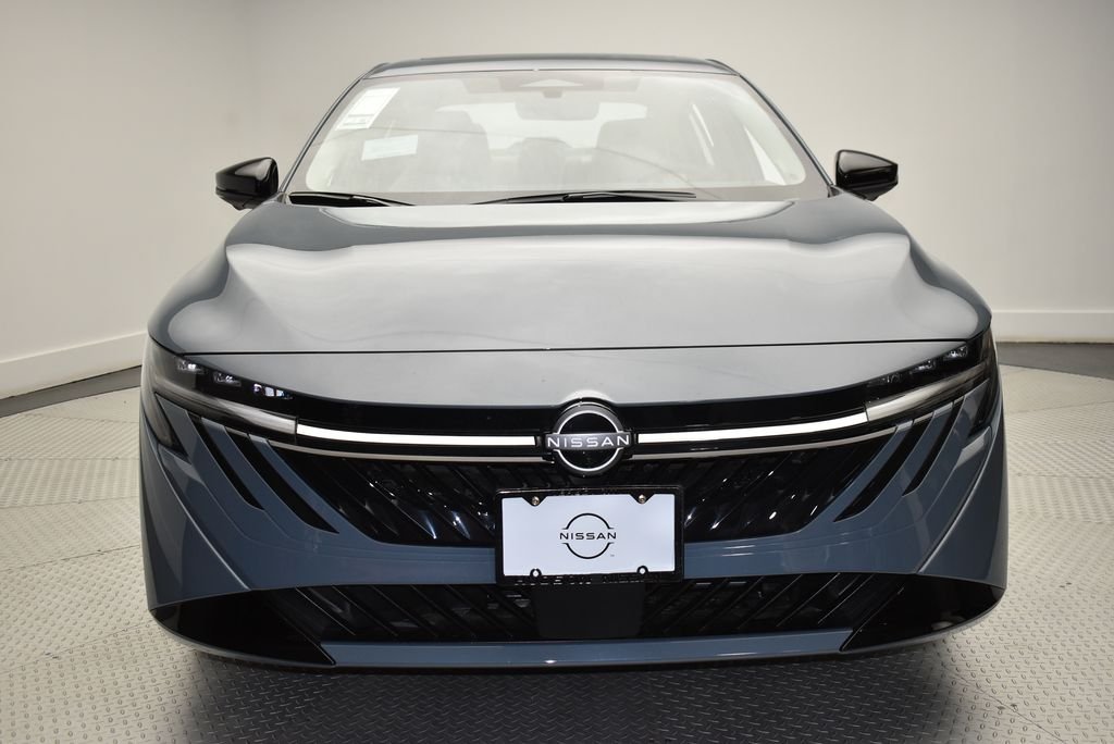 New 2026 Atlantic Gray Metallic Nissan SL image 2