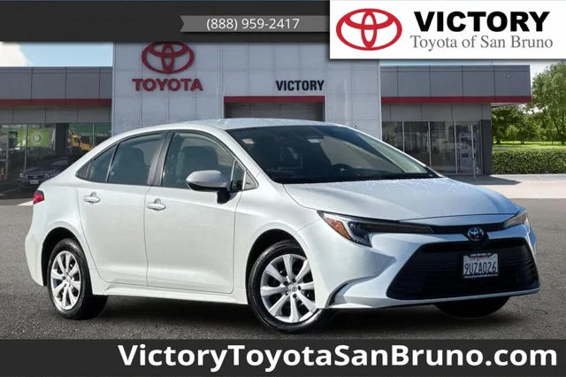 2024 Toyota Corolla Hybrid LE