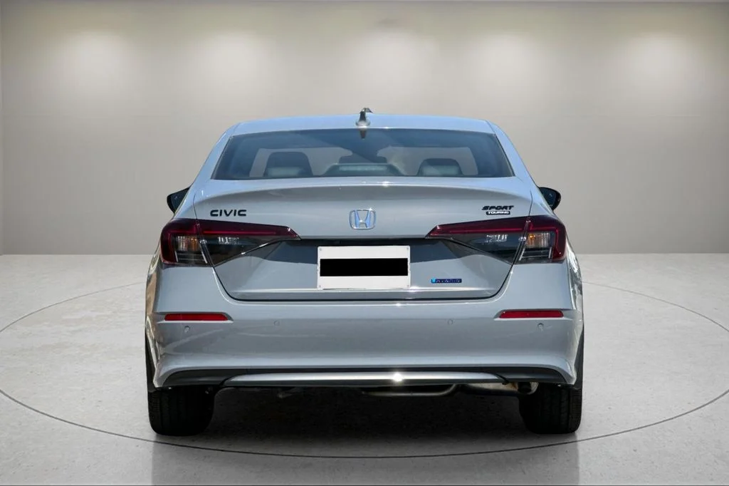 New 2026 Urban Gray Pearl Honda Sport Touring image 6