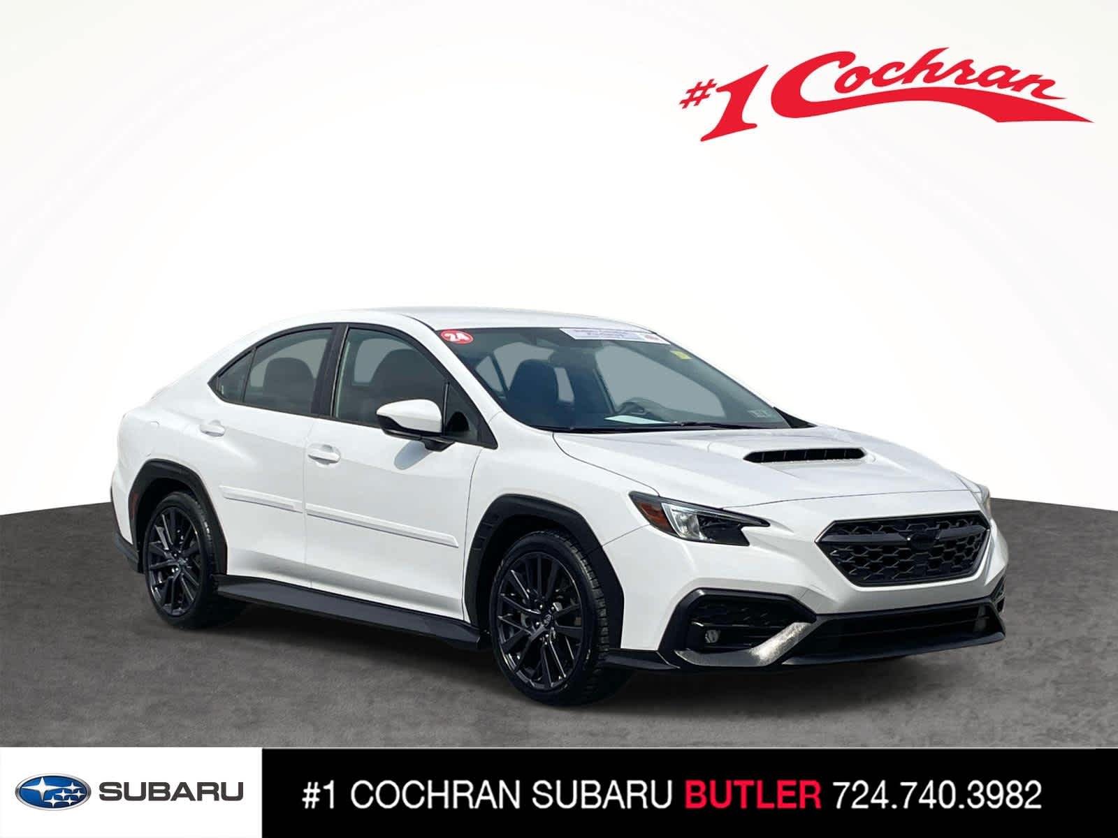 2024 Subaru WRX Premium