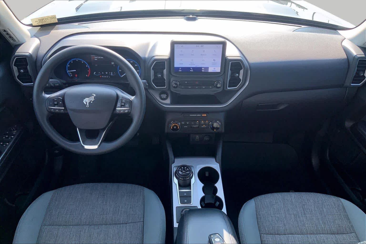 Used 2024 Carbonized Gray Metallic Ford Big Bend image 14