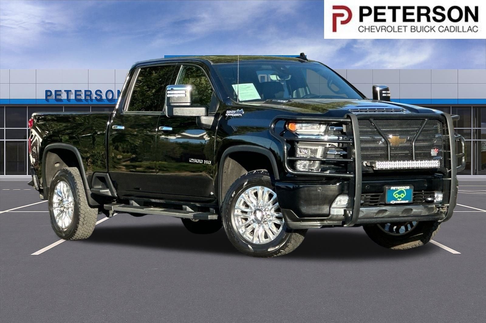 2020 Chevrolet Silverado 2500HD