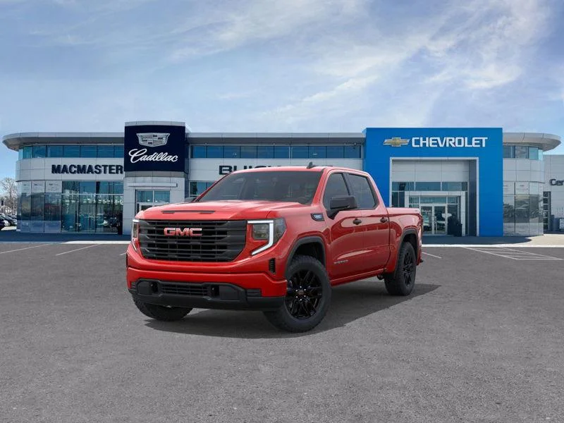 New 2026  GMC Pro image 8