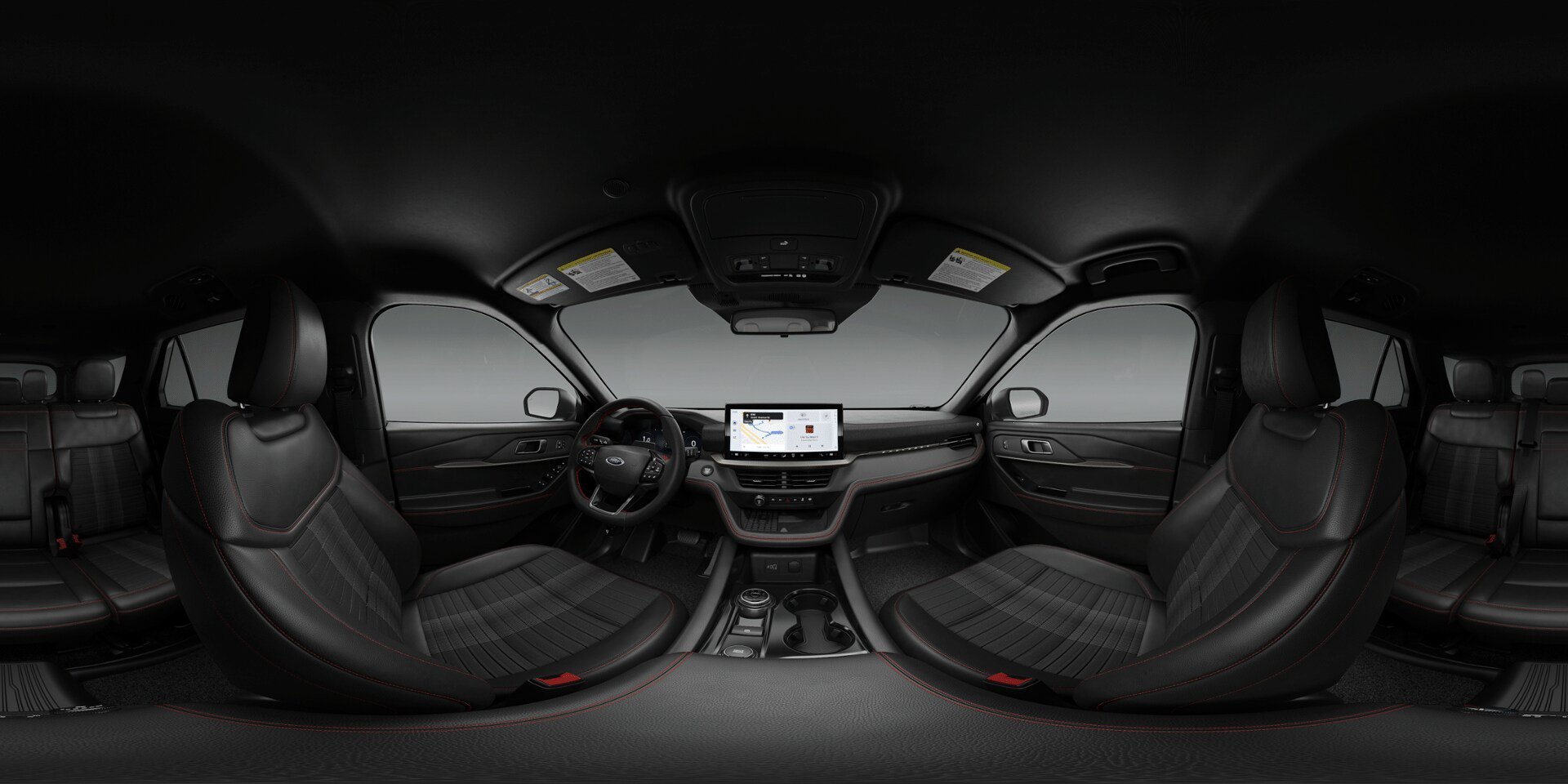 New 2026 Agate Black Metallic Ford ST-Line image 8