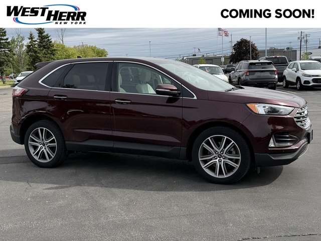 2023 Ford Edge Titanium