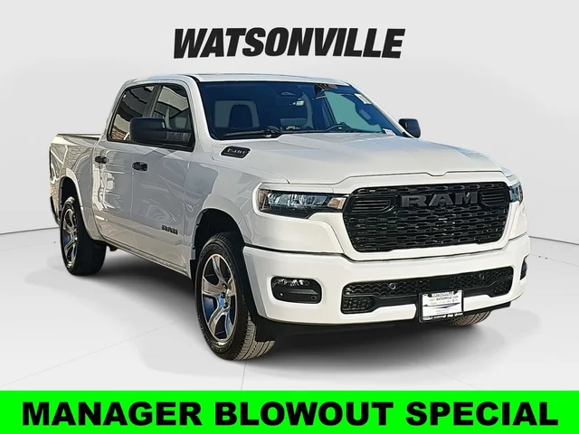 2026 RAM 1500 Express