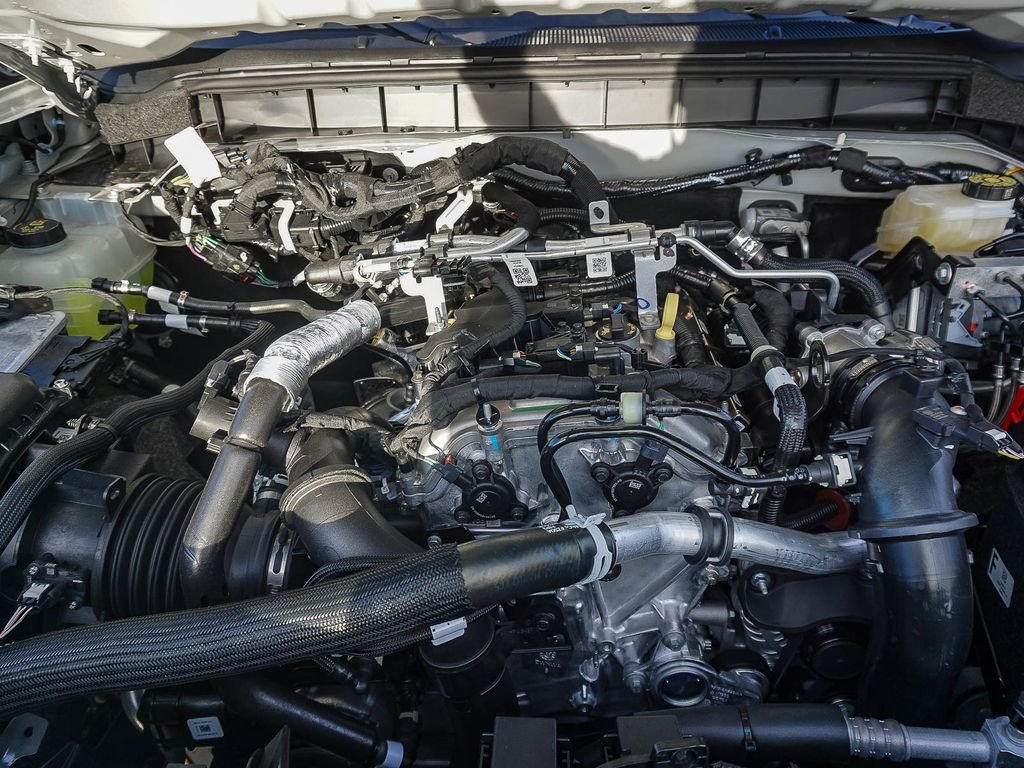 New 2026 Avalanche Gray Ford Heritage Edition image 25