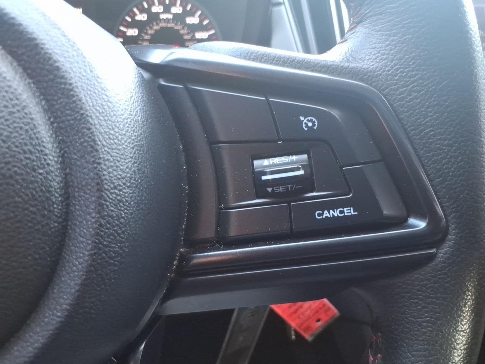 Used 2023 Magnetite Gray Metallic Subaru BASE image 14