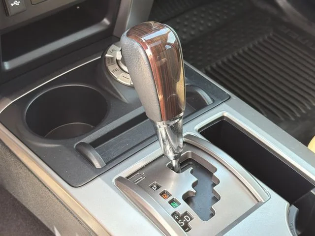 Used 2023 White Toyota Limited image 28
