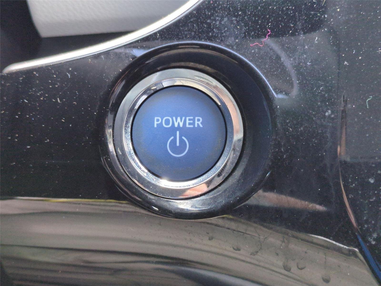 Used 2020 Electric Storm Blue Toyota XLE image 28