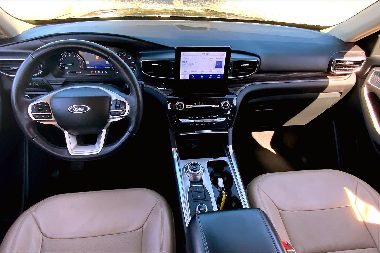 2023 Ford Explorer Limited - Photo 15