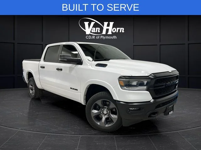 2023 RAM Ram 1500 Pickup