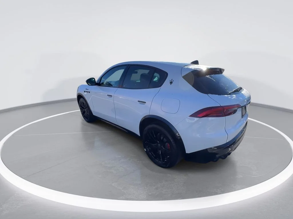 New 2025 Bianco Maserati Modena image 8