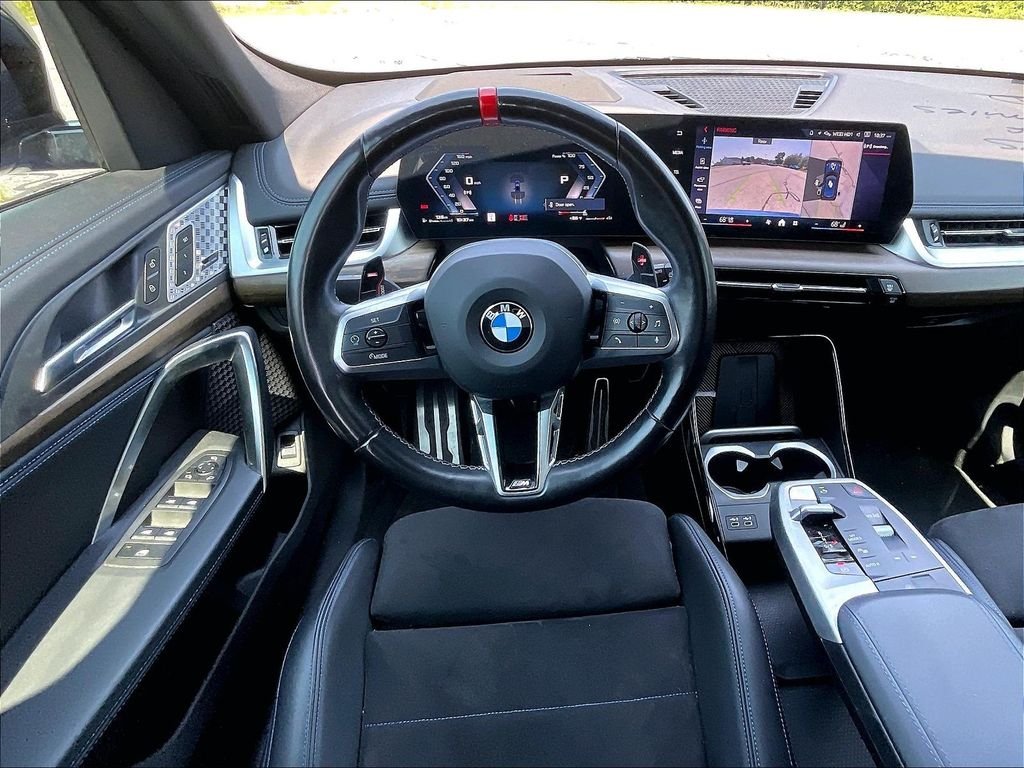 Used 2024 Blue BMW M35i image 17