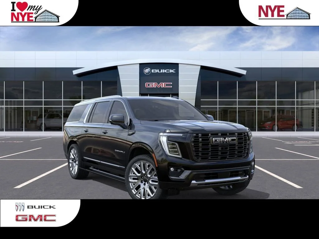 2026 GMC Yukon Denali Ultimate AWD's photo
