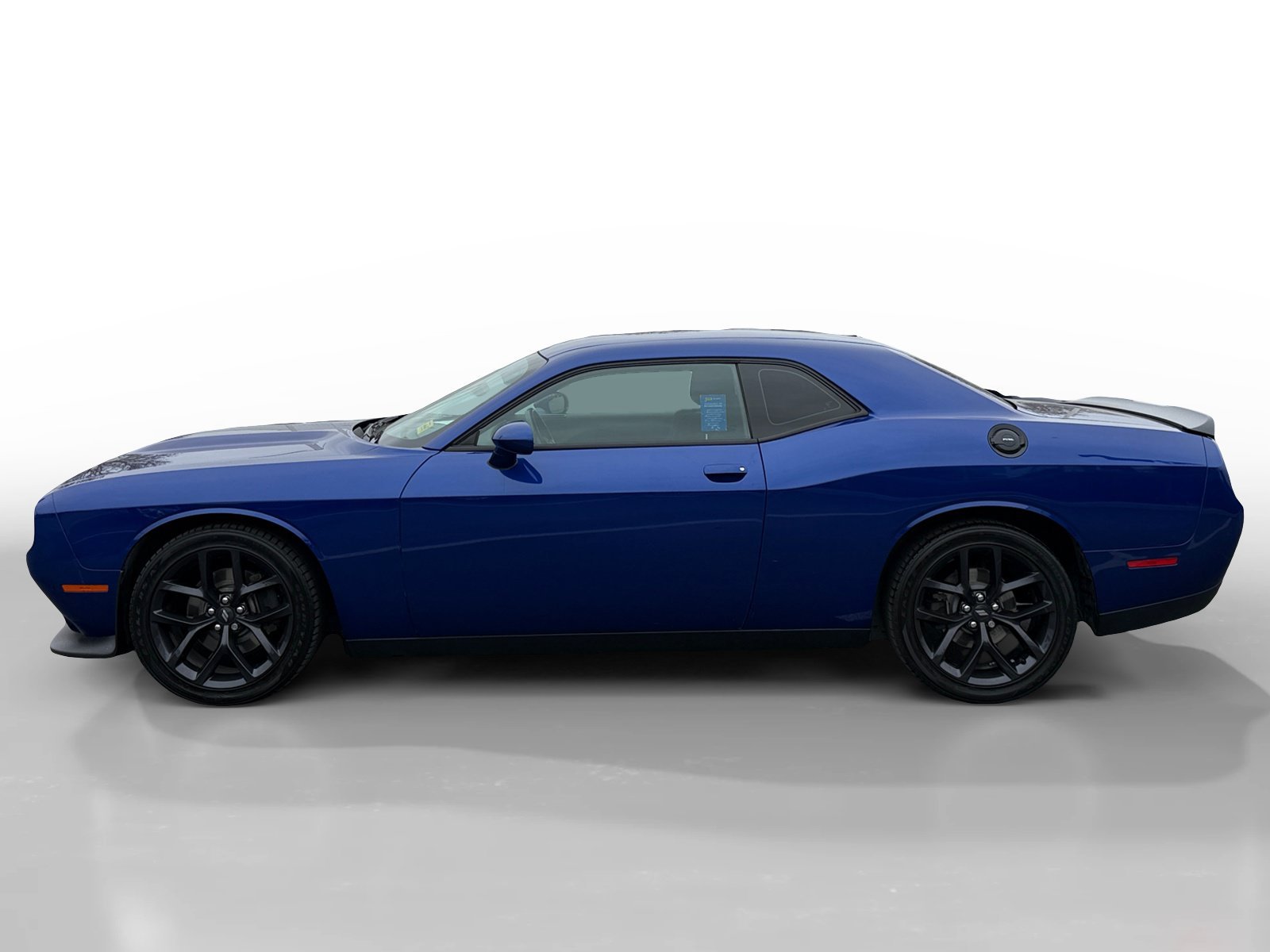 Used 2021 Indigo Blue Dodge GT image 2