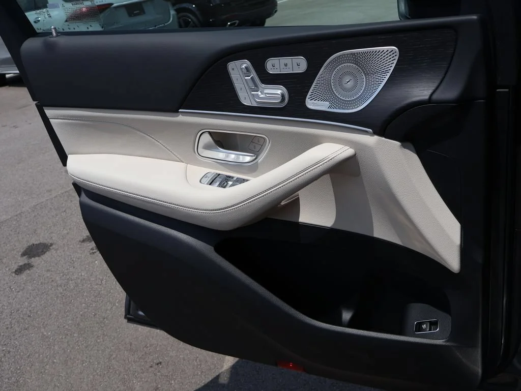 New 2026 Selenite Grey Metallic Mercedes-Benz GLE 350 image 76
