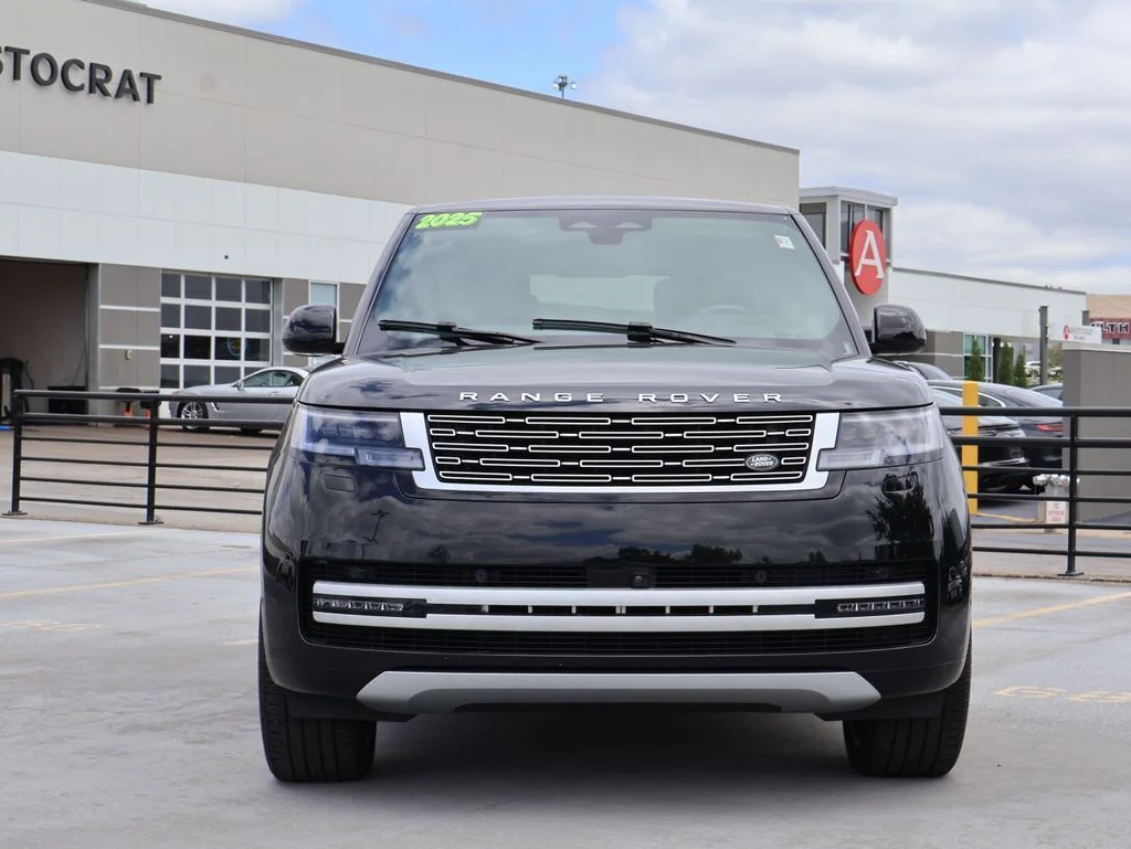 Certified 2025 Land Rover Range Rover Autobiography with VIN SALK19E92SA266871 for sale in Kansas City