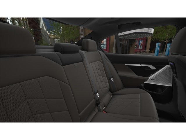 New 2027 Tanzanite Blue II Metallic BMW 540i xDrive image 12