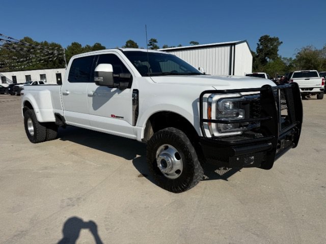 Used 2023 White Ford LARIAT image 7