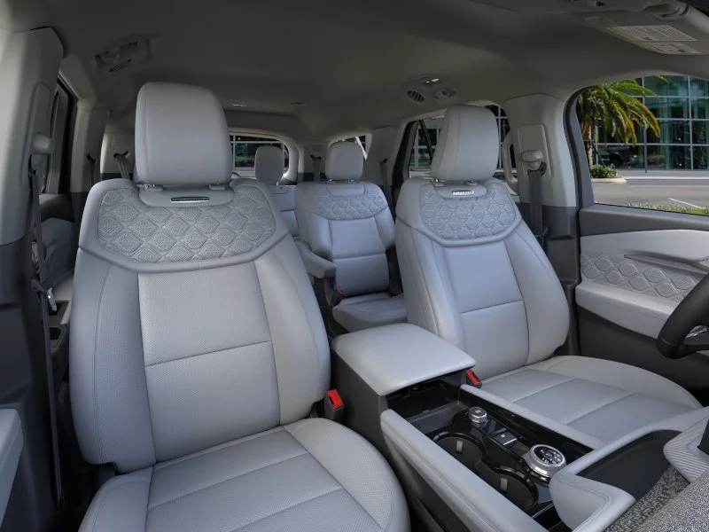 New 2026 Carbonized Gray Metallic Ford Platinum™ image 32