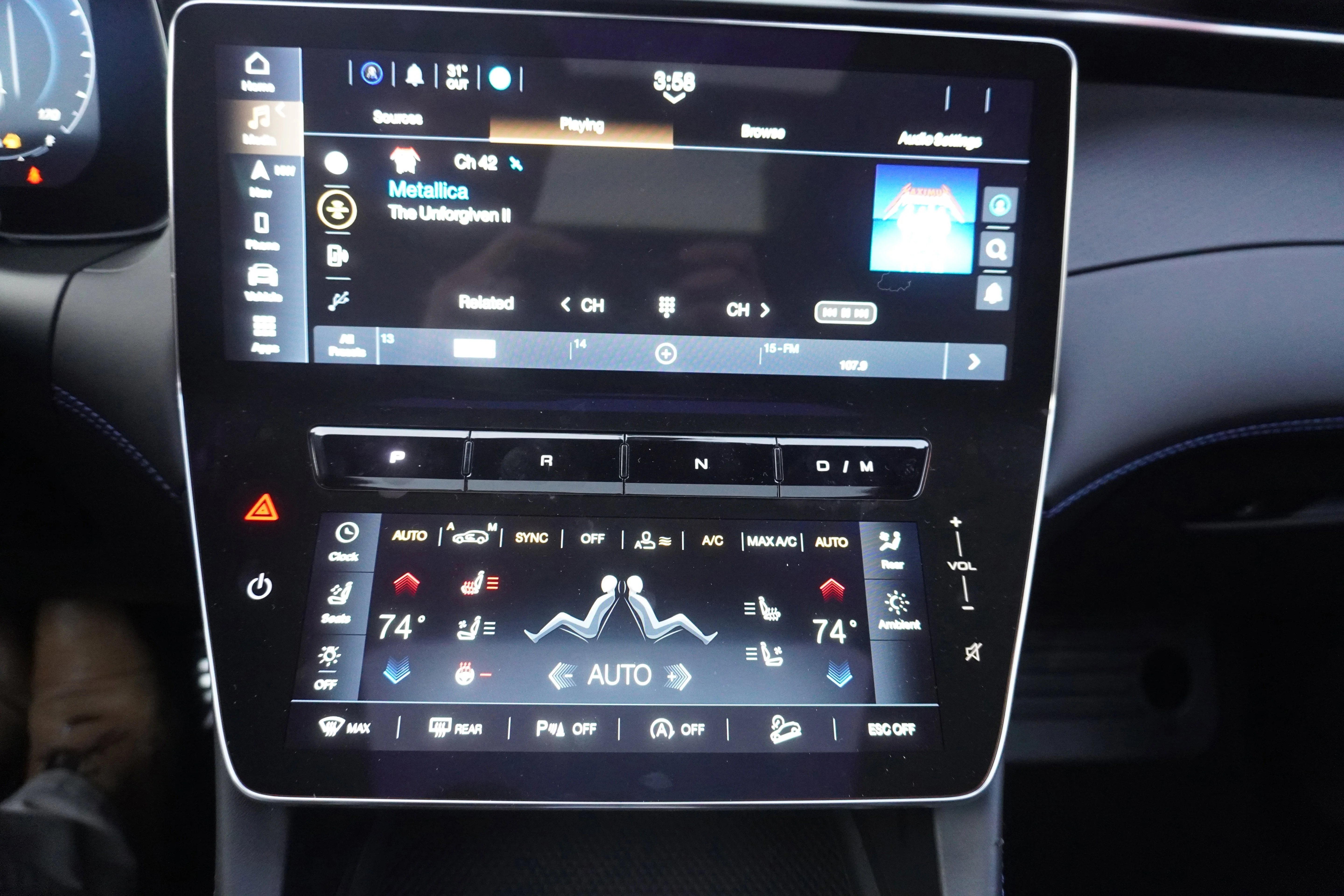 New 2025 NIGHT INTERACT Maserati Modena image 23