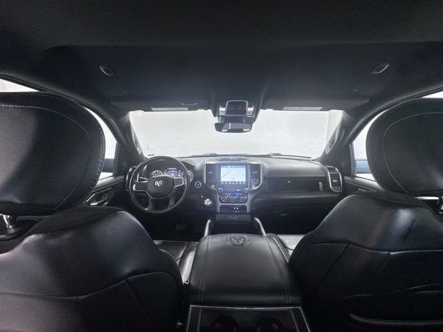 Used 2024 Gray Ram Laramie image 19