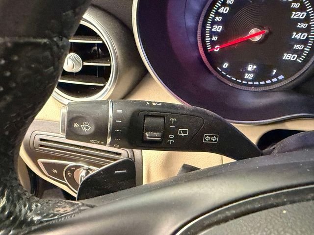 Used 2017 Blue Mercedes-Benz GLC 300 image 24