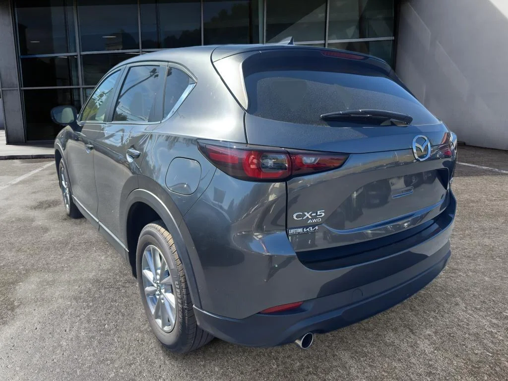 2023 Mazda CX-5 S Preferred package - Photo 7