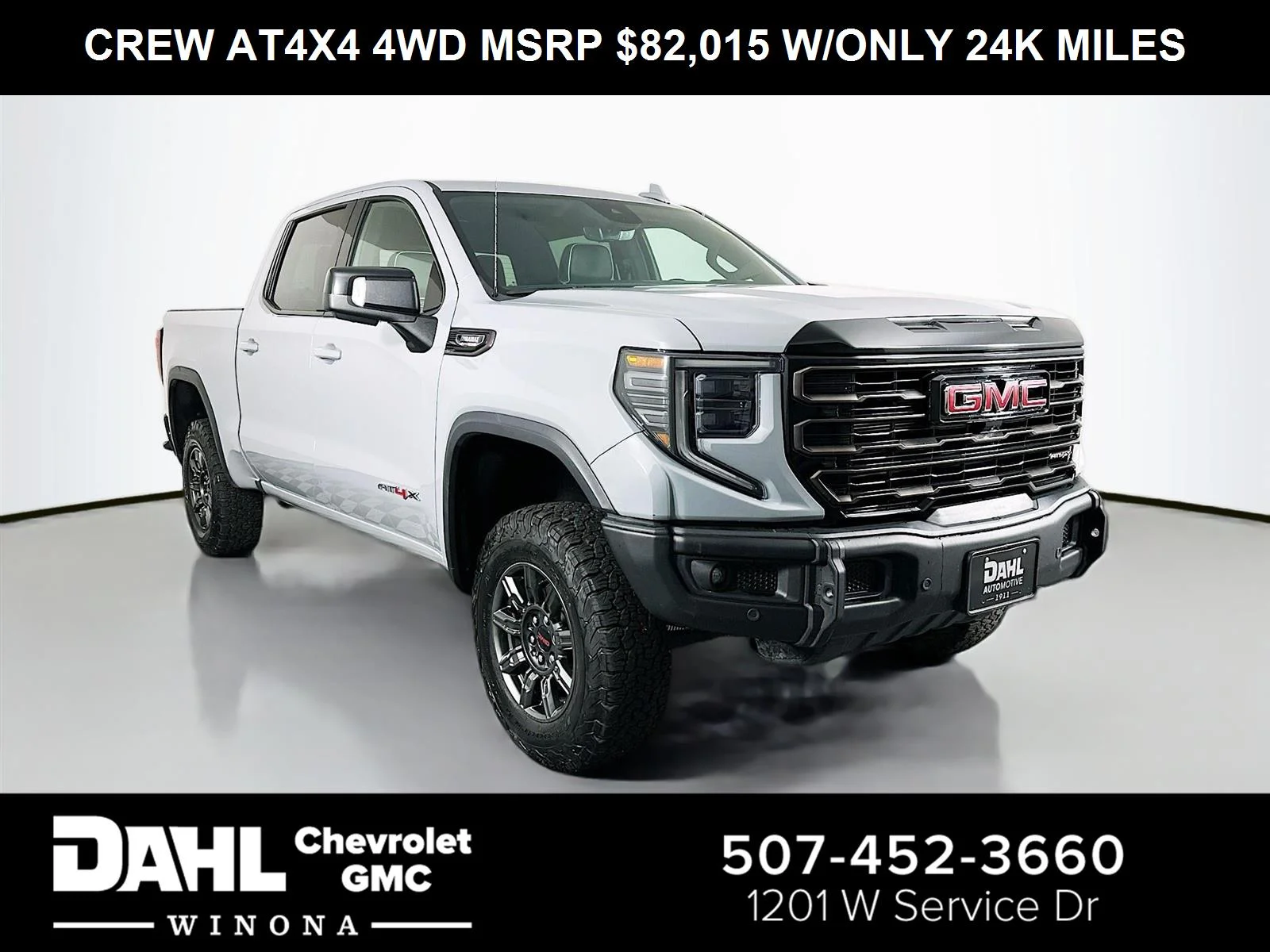 2024 GMC Sierra 1500